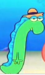 Electric Eel | SpongeBobtv Wiki | Fandom