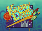 Krabby Land