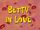 Betty in Love