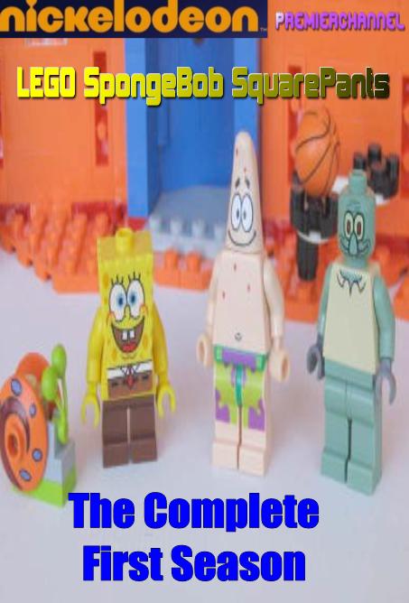 LEGO SpongeBob: The Series (The Complete First Season), SpongeBob Fanon  Wiki