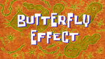 Butterfly Effect