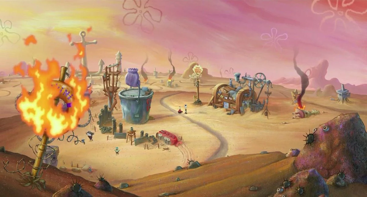 Bikini Bottom Civil War SpongeBob Fanon Wiki Fandom