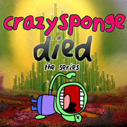 Crazy Frog, SpongeBob Fanon Wiki
