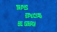 Gary's Special Carpet