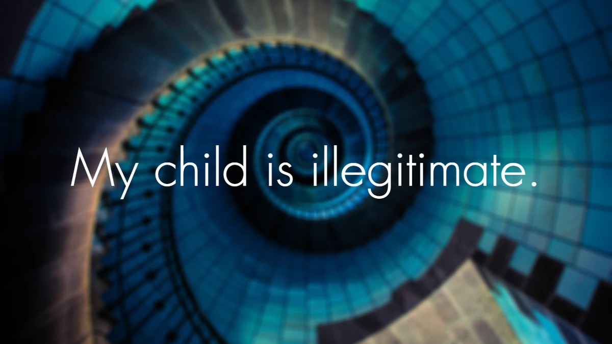 My child is illegitimate. SpongeBob Fanon Wiki Fandom