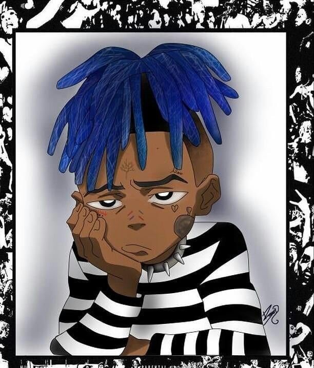 Xxxtentacion - ?