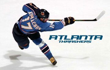 Some of my favourite jerseys ever! Atlanta Thrashers !! : r