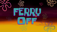 Ferry Off