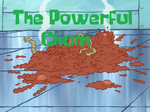 The Powerful Chum