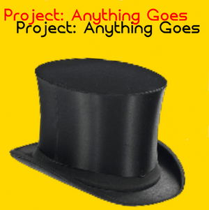 Project - Anything Goes Next Best Thing! (Closed)