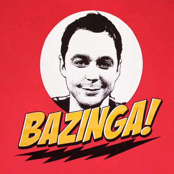 big bang theory memes bazinga