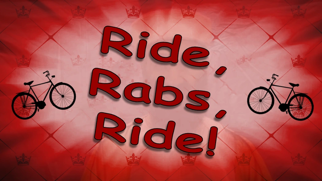 Ride, Rabs, Ride! SpongeBob Fanon Wiki Fandom