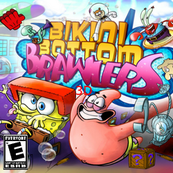 Spongebob 3ds games hotsell
