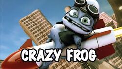 Crazy Frog - Wikipedia