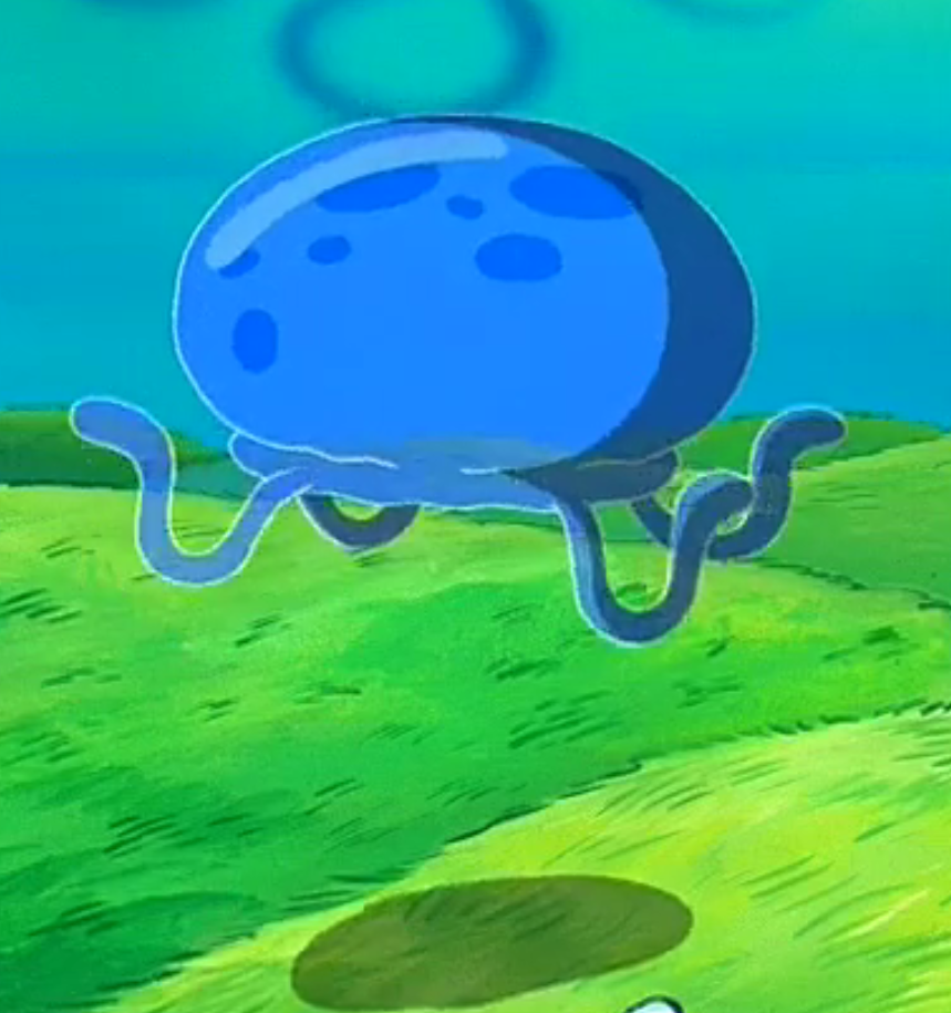 The Boxer Jellyfish Character Spongebob Fanon Wiki Fandom