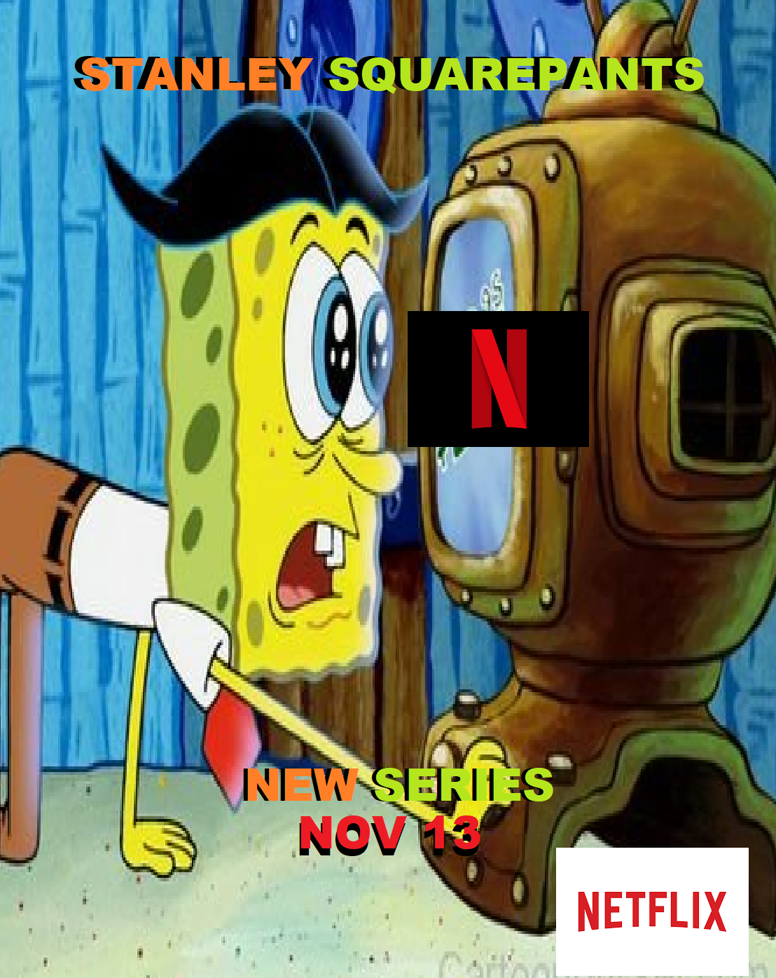 netflix spongebob squarepants season 1