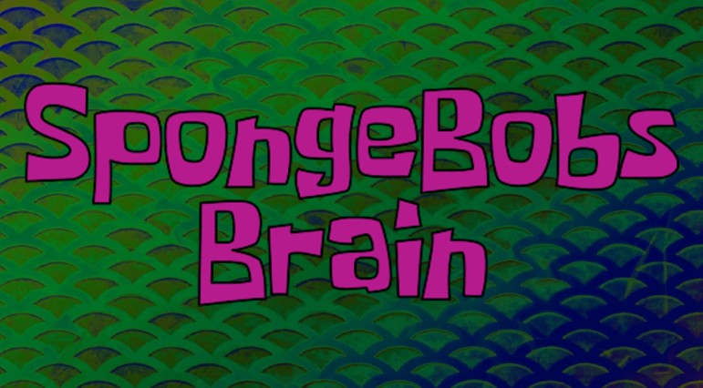 SpongeBob's Brain | SpongeBob Fanon Wiki | Fandom