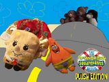 The SpongeBob SquarePants Movie: Plush Edition