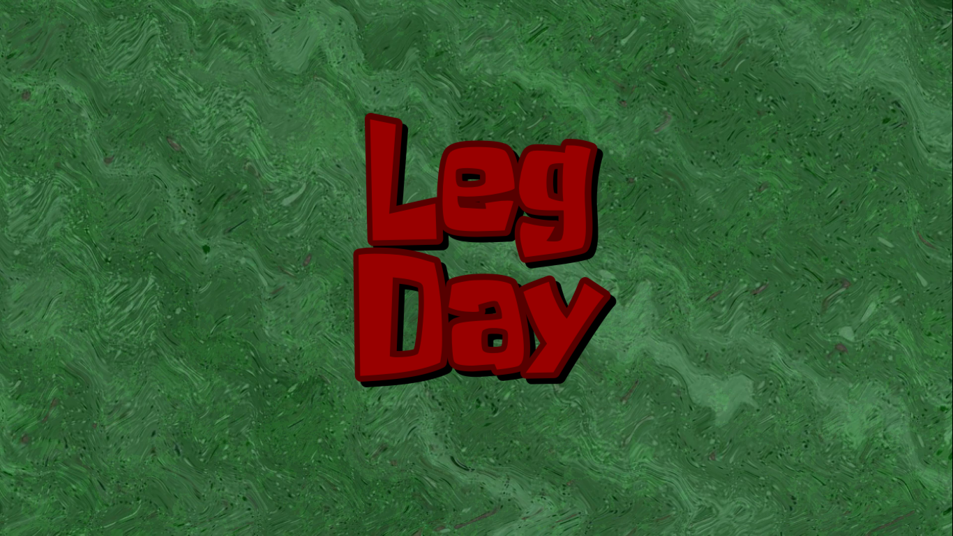 Leg Day SpongeBob Fanon Wiki Fandom
