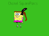 Chanel SquarePants