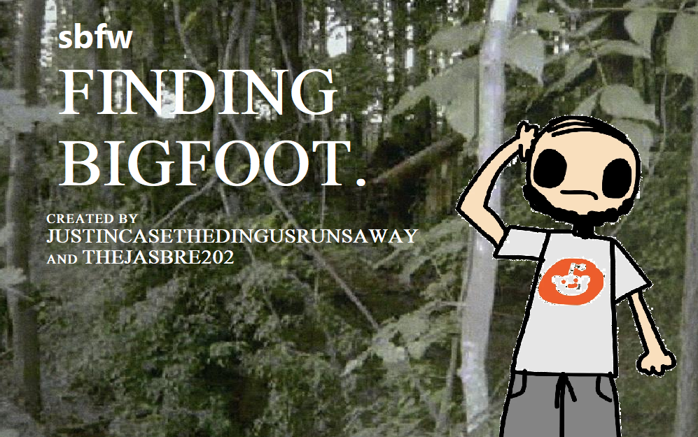 Finding Bigfoot, Part 2