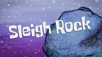 Sleighrock