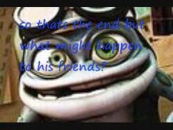 Crazy Frog, SpongeBob Fanon Wiki