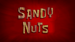 Sandy Nuts