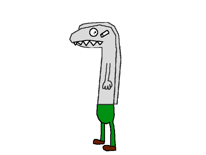 Edgar Eel | SpongeBob Fanon Wiki | Fandom