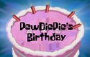 Pewdsbday