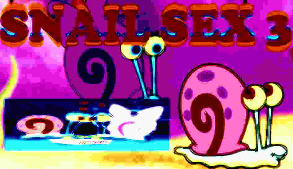 Snail Sex 3 Spongebob Fanon Wiki Fandom 