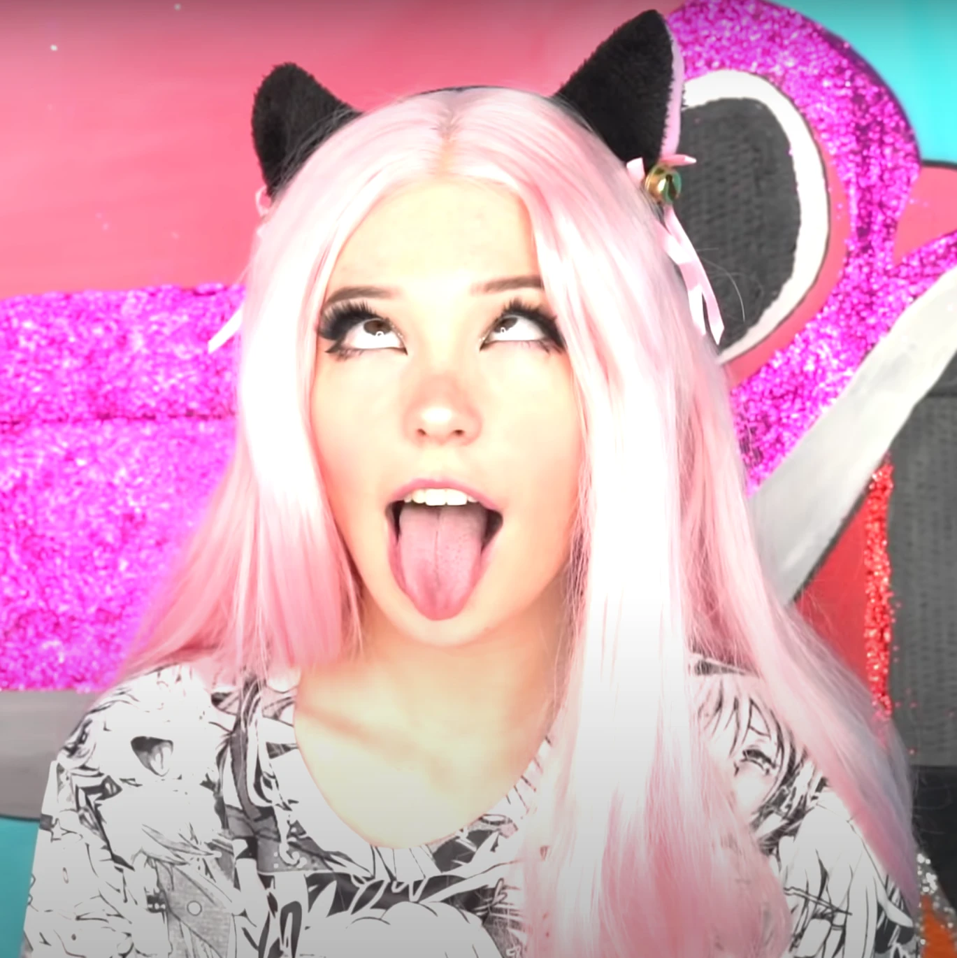 Belle delphine age