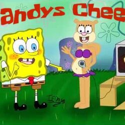 Cheeks onlyfans sandy Sandy Cheeks