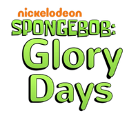SpongeBob: Glory Days