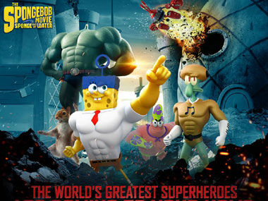 The SpongeBob Movie: Sponge on the Run (video game), Video Game Fanon Wiki