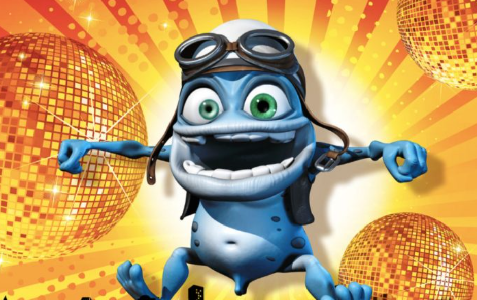Crazy Frog SpongeBob Fanon Wiki Fandom