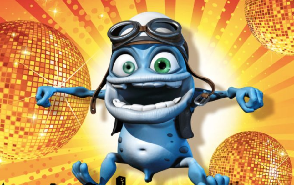 Crazy Frog