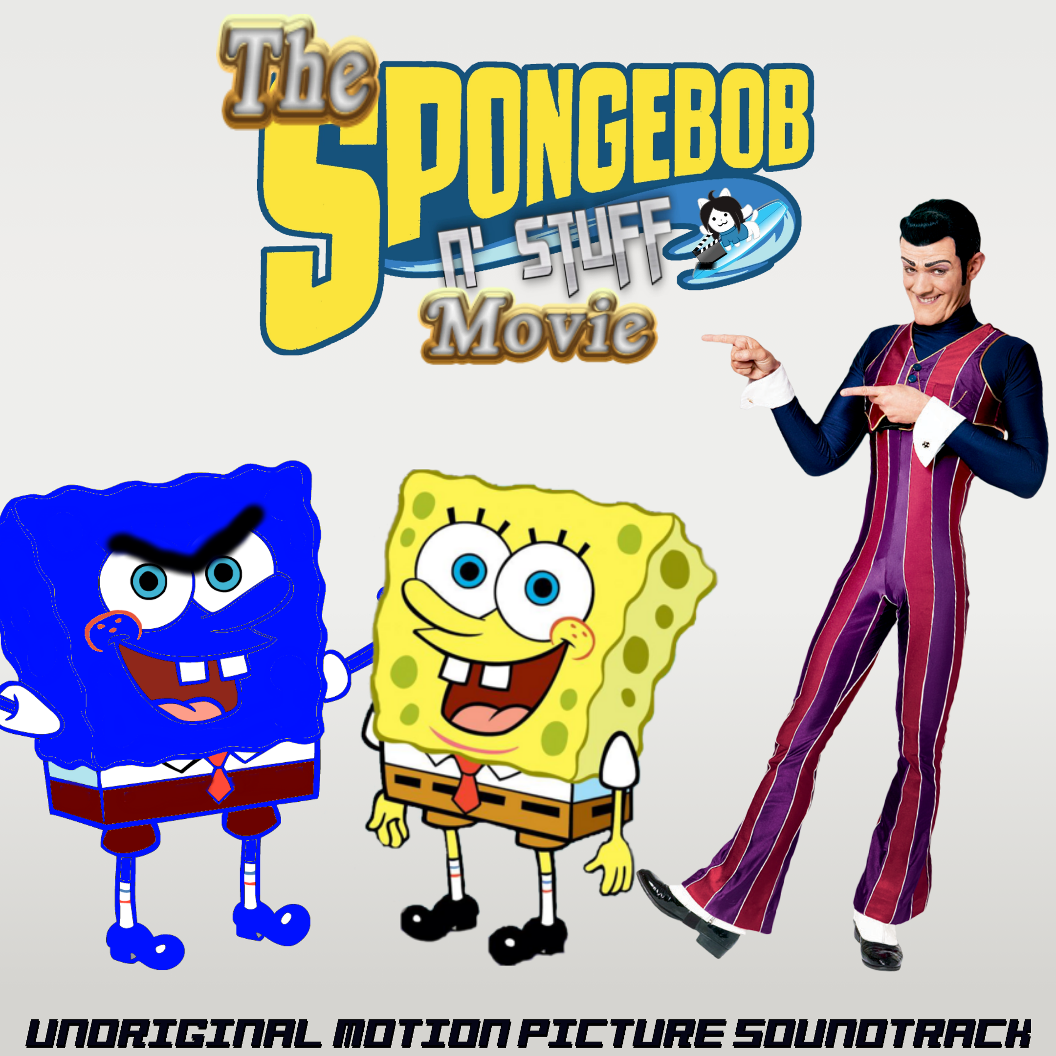 sponge bob gangnam style