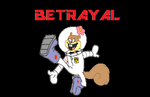 Betrayal Title card