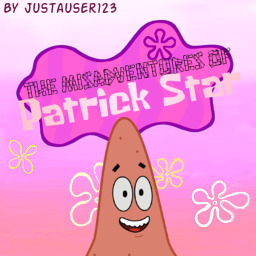 The Misadventures of Patrick Star | SpongeBob Fanon Wiki | Fandom