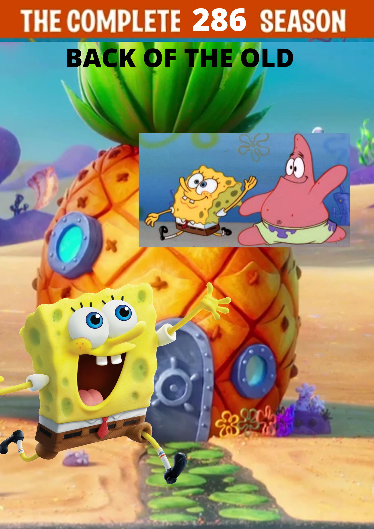 The SpongeBob Movie: Sponge on the Run (video game), Video Game Fanon Wiki