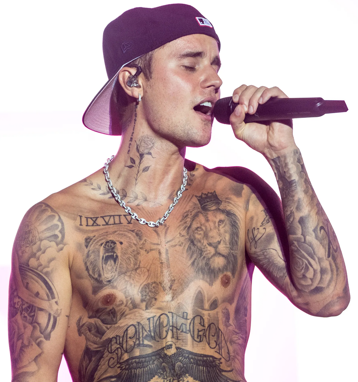 Justin Bieber SpongeBob Fanon Wiki Fandom