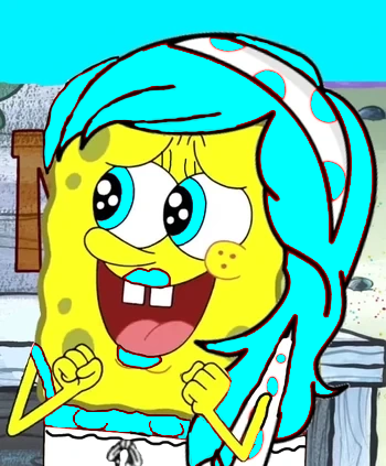 Rosalin SquarePants | SpongeBob Fanon Wiki | Fandom