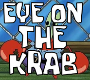 Eye on the Krab