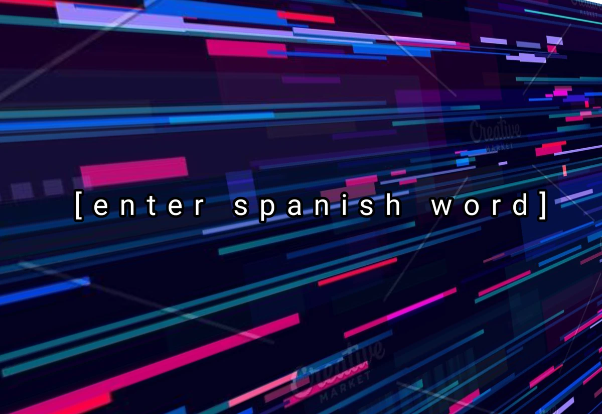 Enter spanish word SpongeBob Fanon Wiki Fandom