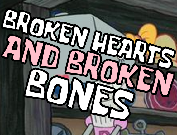 Spongebob sad broken, Wiki