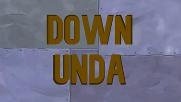 洋楽 Down Unda CDS 450?cb=20200424214633