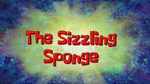 Sizzlingsponge