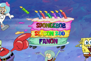 SpongeBob UnderPants!, SpongeBob Fanon Wiki