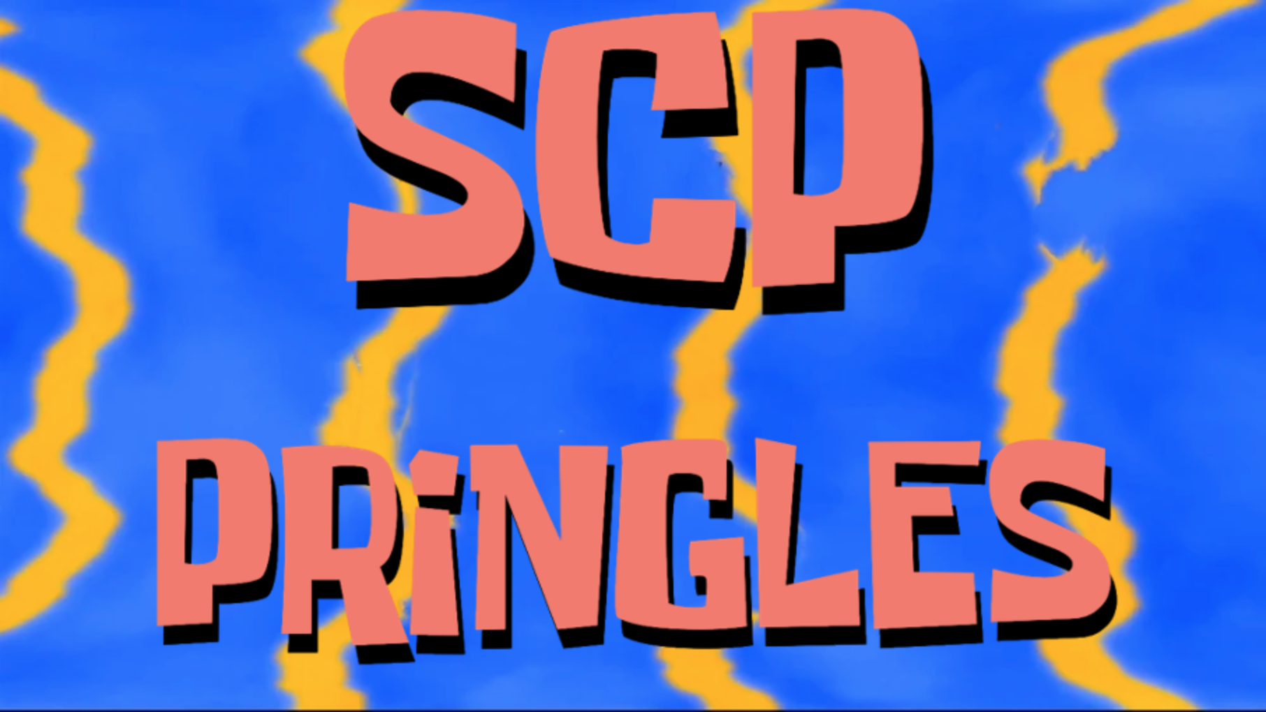 Hey guys, just reminding you that I'm still developing that SCP